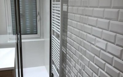 Création d’une salle de bain en Meurthe-et-Moselle