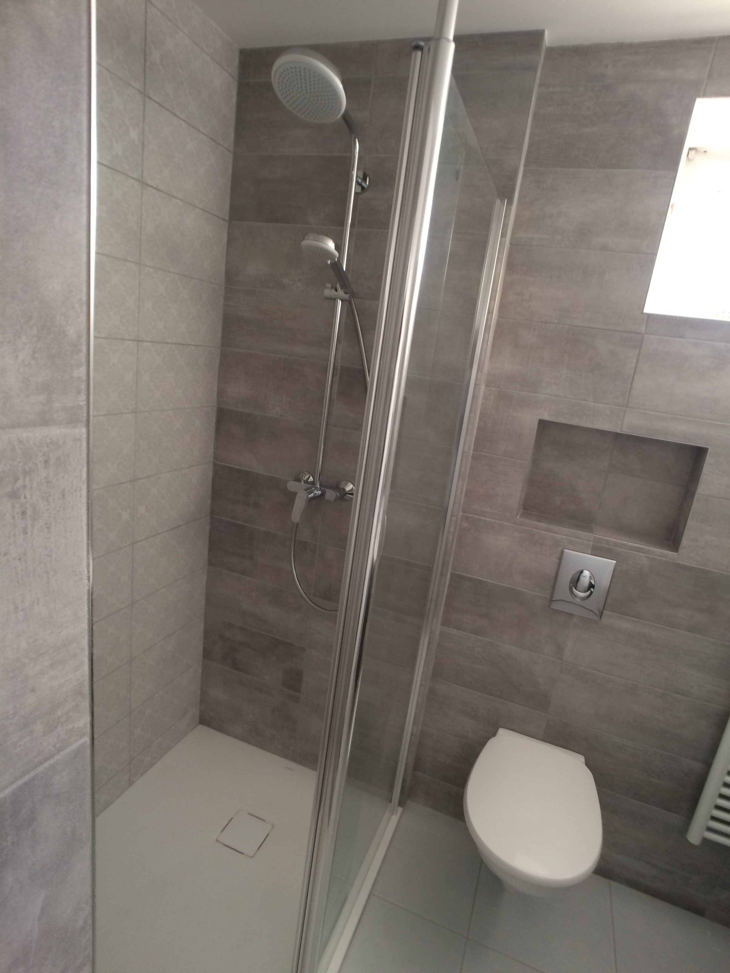 Création de salle de bain à Nancy