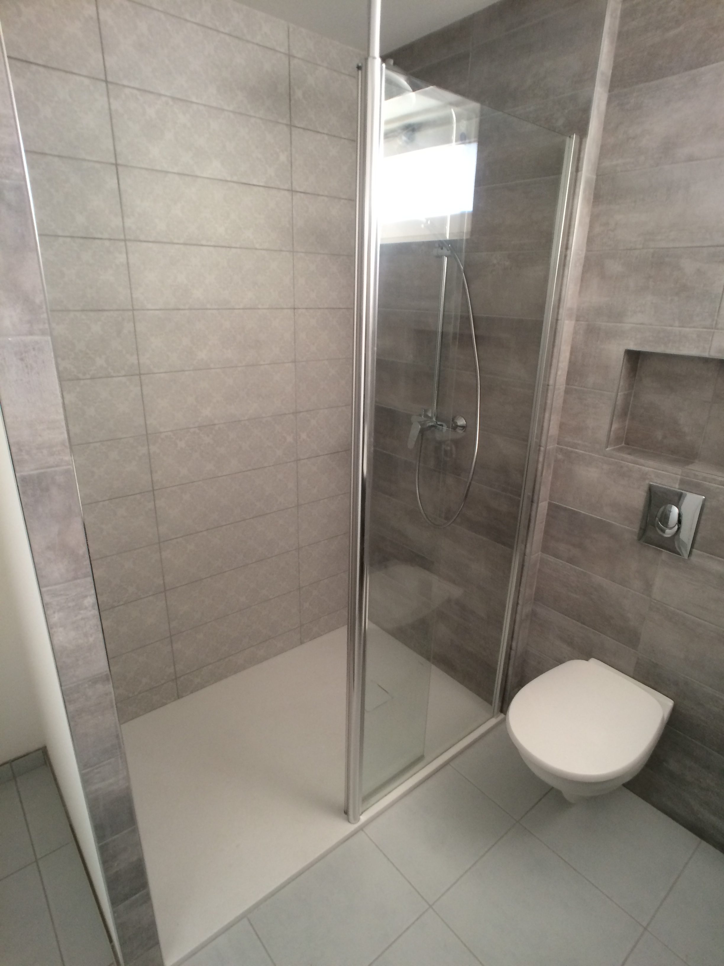 Aménagement d’une salle de bain à Essey-les-Nancy
